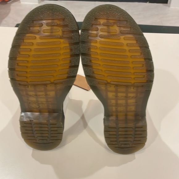 Dr Martens White Chelsea Boot New w/o box mens 9 / wmns 10 - Picture 6 of 6